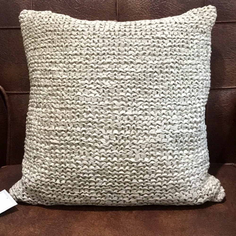 Luxurious Feather/Down Throw Pillow